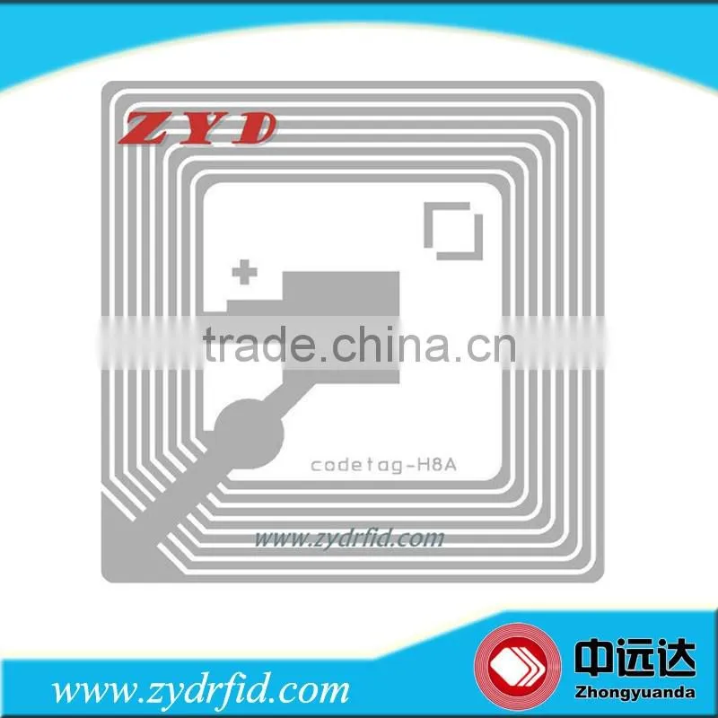 High quality waterproof printable nfc tag for Bluetooth