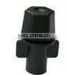 Single mist fogger nozzle for greenhouse irrigation
