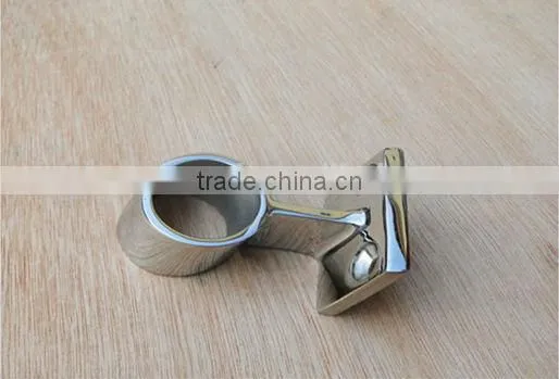 Tuopu stainless steel boat rail fitting hinge,ship rail fittings hinge for sale