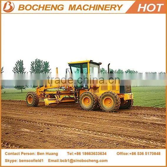 2016 New Small Cheap SHANTUI Motor Grader SG16-3 For sale