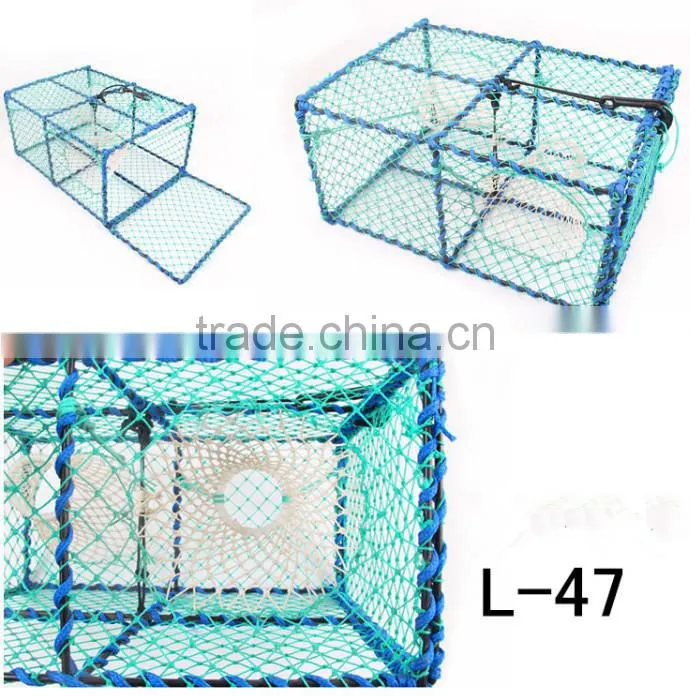 High quality and good price wire fish traps for sale