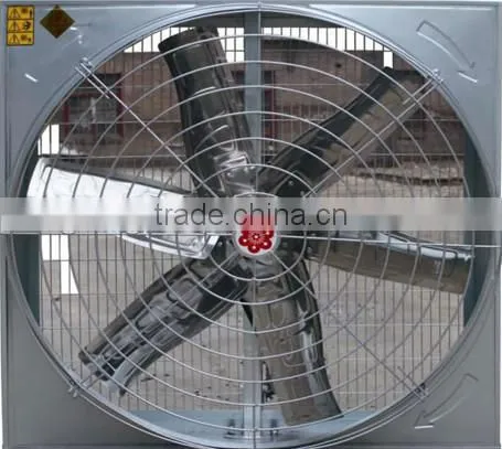 hanging cow exhaust fan for with goog efficiency for animals' house
