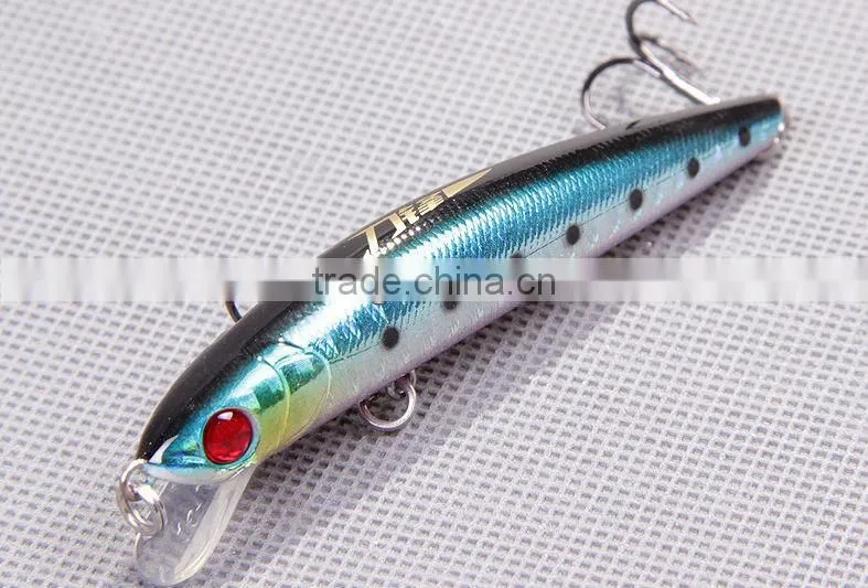 Good swim action new design hard lure fishing