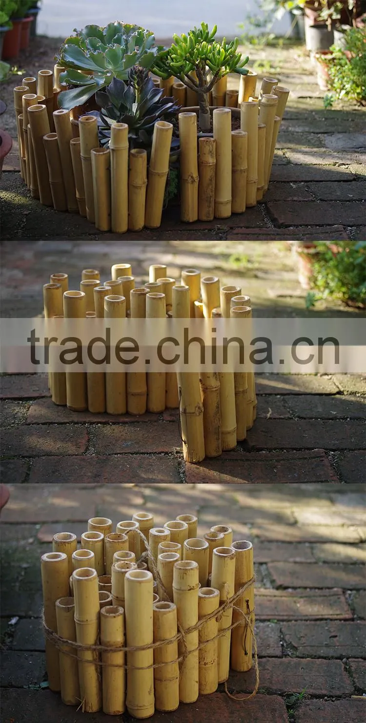 FD70301 Newest styles of bamboo fence