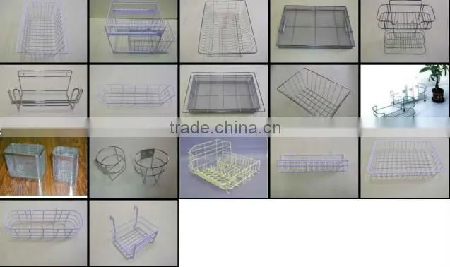 Acid resistant stainless steel gabion for hospital