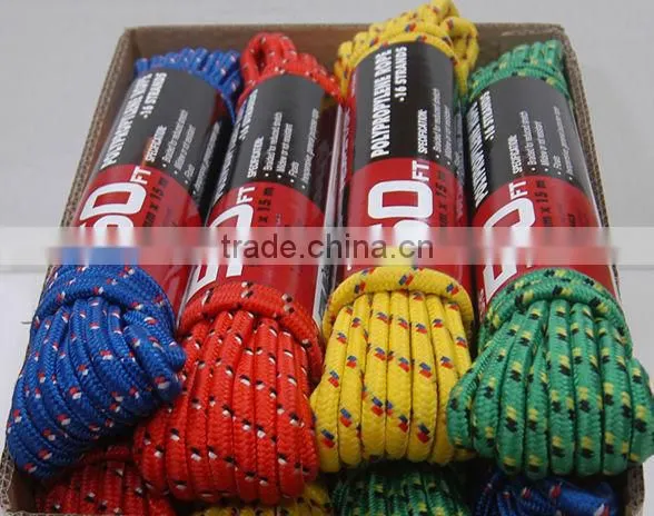 5/8 inch Polypropylene Rope