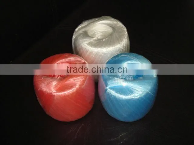Rope and twine ball winder machine