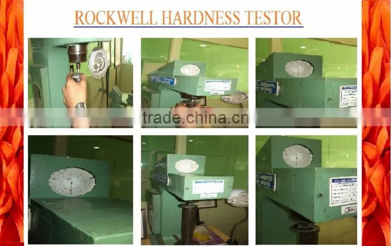 Agriculture Disc Blade for mounted harrow disc blades