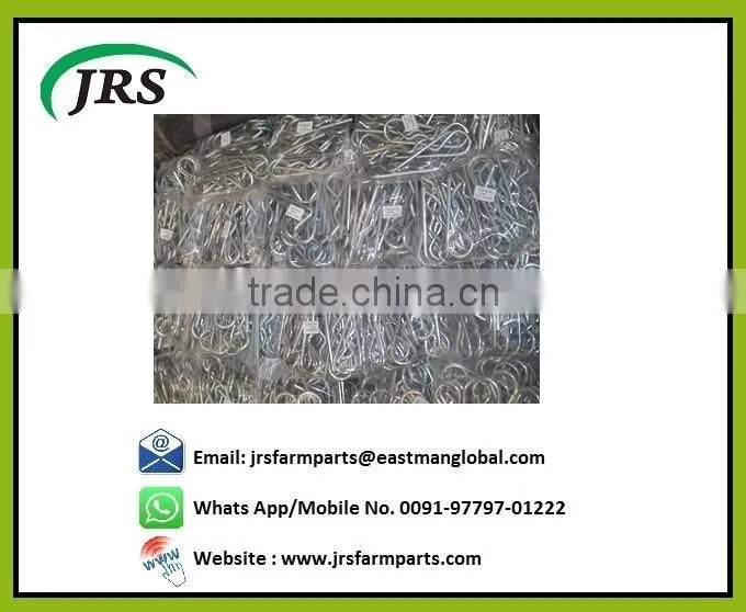 Safety lock pin R pin single loop r pins