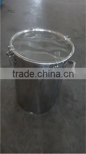 stainless steel storage tank/continer/pot