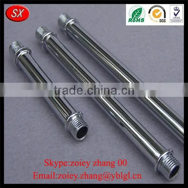 Hardware Custom Supplier External Carbon Steel Hollow Screw With High Strength