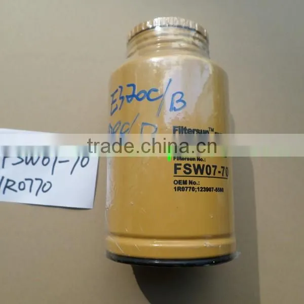 FUEL FILTER 1R-0770 FSW07-70