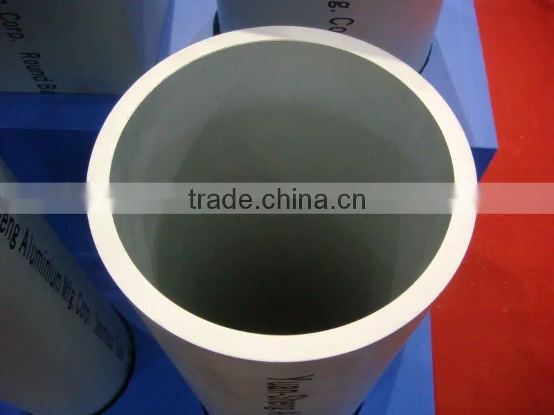 aluminum tube for water pipe