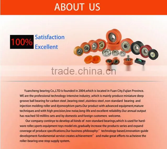 sliding roller fittings,sliding wheel