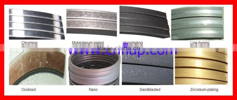 1hz piston ring