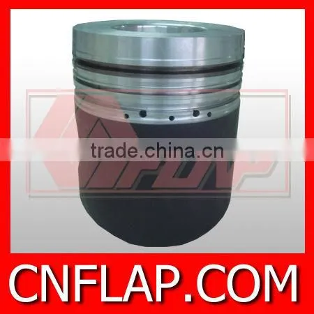 8210.02.00.R6 Fiat marine diesel engines piston 137mm