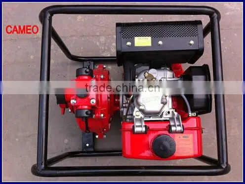CP20WG 2 Inch 50mm Diesel Engine Fire Pump 2 Inch High Pressure Pump