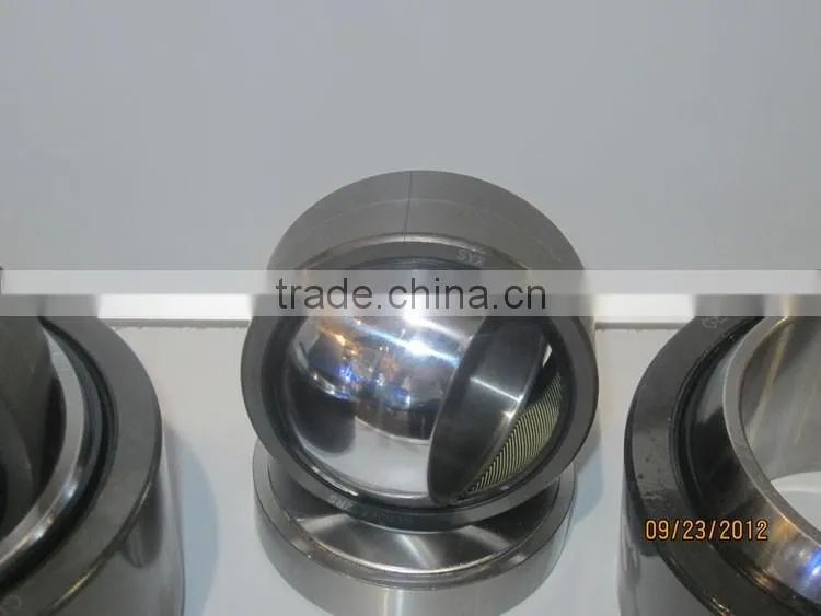 GE...ET-2RS / GE...UK-2RS Self Lubricated Metric Size Spherical Plain Bearing