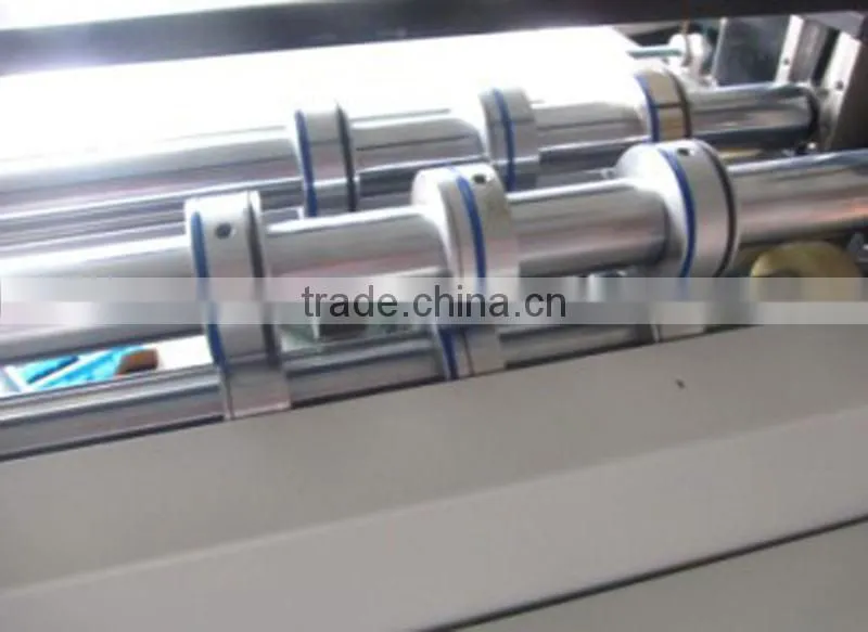 Auto Paper Creasing Machine, Paper perforating machine