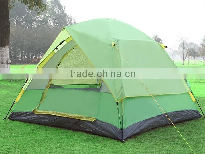 manufacturers 2015 new design 3 to 4 people outdoor shelter privacy trailer tent