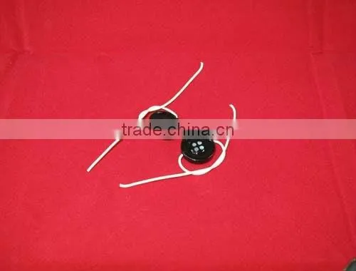 Programmable UHF Passive RFID Laundry Tags for clothes