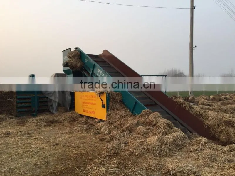 Agriculture machinery farm implements in hay, corn, wheat, soybean, alfalfa and etc., rice Application Baler Machine