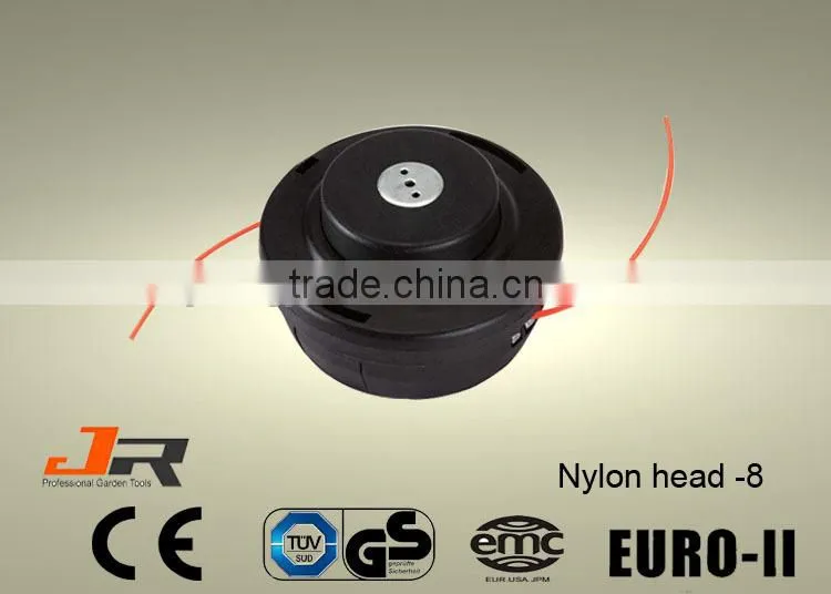 nylon head for brush cutter/ brush cutter parts/brush cutter spare parts