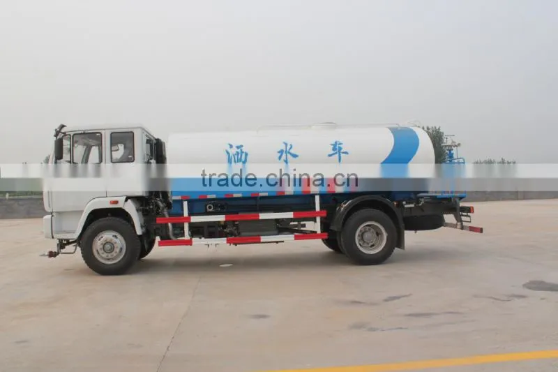 Good price 20000L HOWO Water Bowser Truck for sale