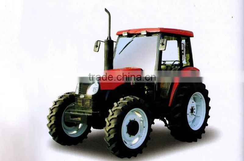 80HP agricultural tractor in sale with best price