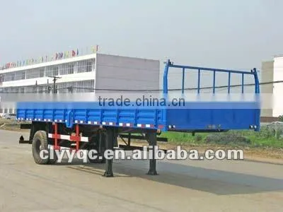 20T cargo semi trailer truck for sale
