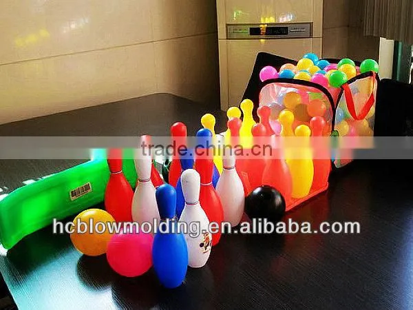 plastic sporting goods