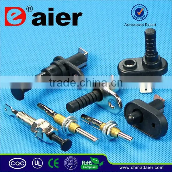 ASW-14-101C ON-OFF 2P Chrome color car toggle switch