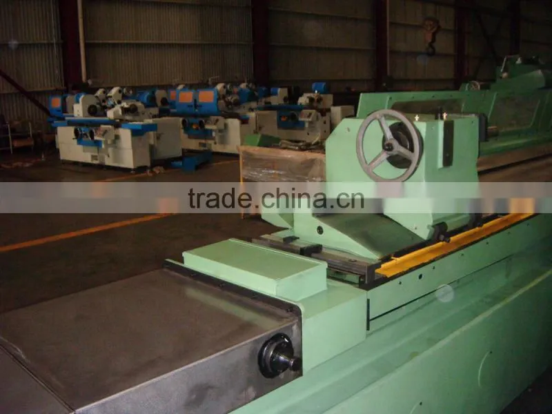 G-800 Large Sized Cylindrical Grinding Machine for external grinding (Rectificadora cilindrica)