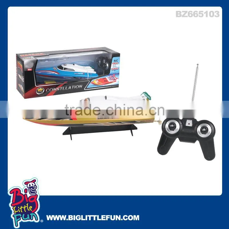 Radio control boat,radio control toy pop pop boat toy
