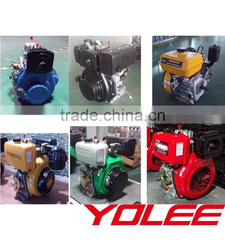Diesel Engine 5.5HP, diesel engine, 170F