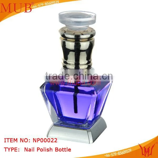 Various Bottle Glass Nail Polish Empty Nail Polish Bottles Wholesale