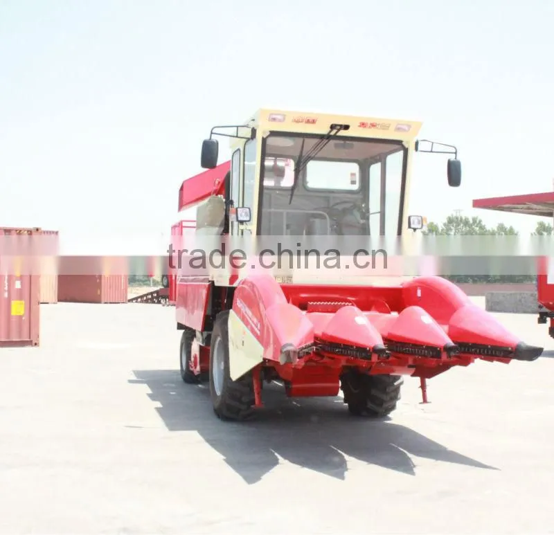 combine harvester