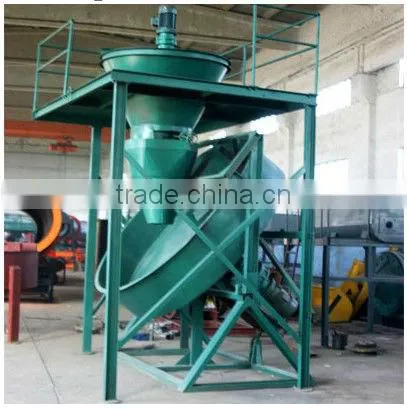 Henan Kefan Hot Saling Round Disk Fertilizer Granule Machine
