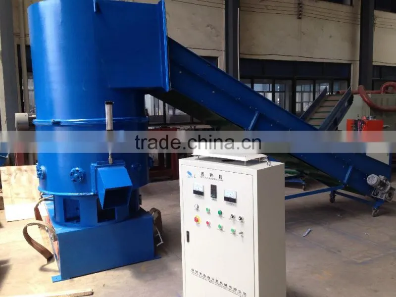 professional PP PE film Agglomeration