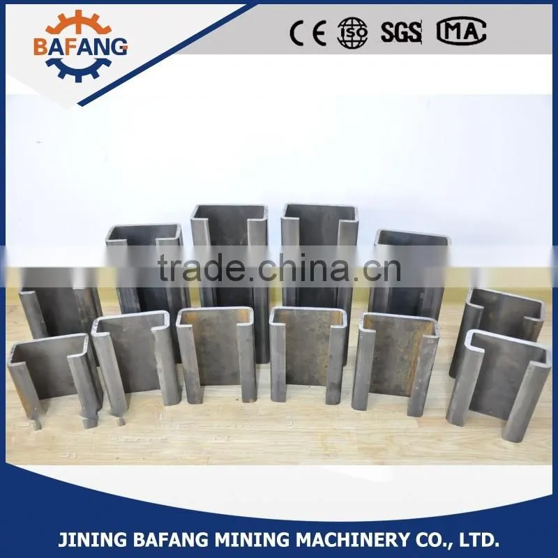 Q235 C Section Steel From Chinese Manufacturer Supplier