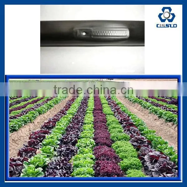 Column drip irrigation hose pipe making machine