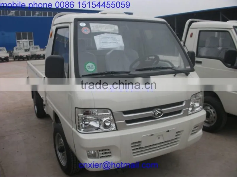emergency ambulance small garbage truck