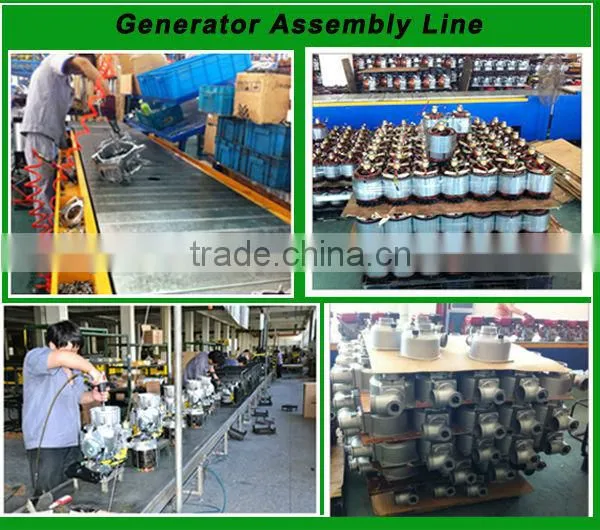 hot sale gasoline generator 3900EX