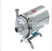 Sanitary Centrifugal soy sauce Pump