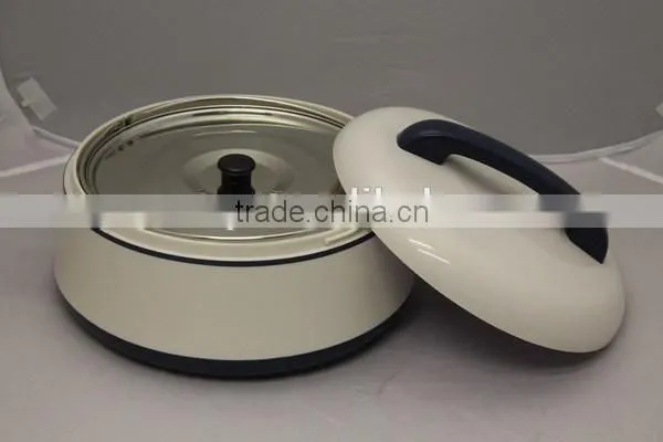 USA standard hot food thermos box for rice(3.5 Liter)