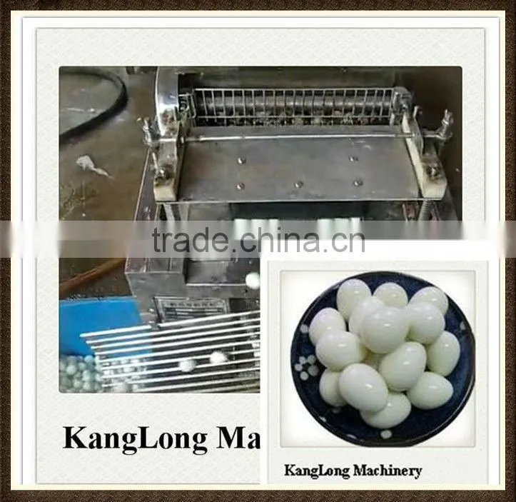 Quail Egg Sheller