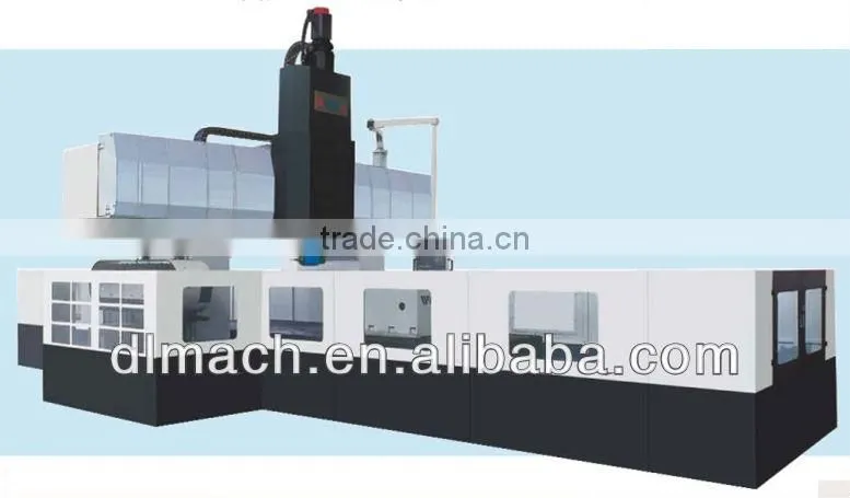 GMC2060u CNC Gantry-type five-face machining center