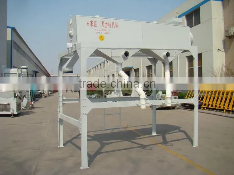 red bean green bean Polishing machine
