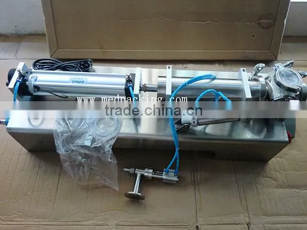 High Quality!Semi-automatic paste filling machine 1000-5000ml