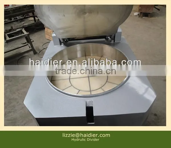 Automatic Electric Hydraulic Dough Divider Used Bread Bakery Equipment